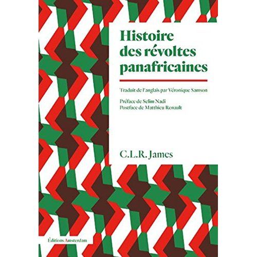 Emprunter Histoire des révoltes panafricaines livre