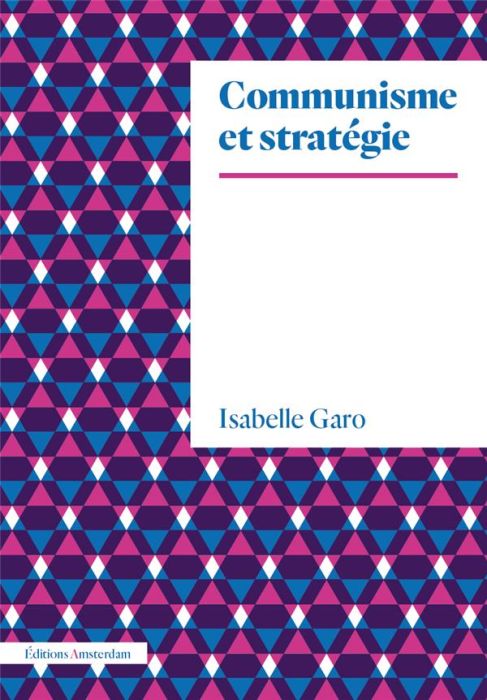 Emprunter Communisme et stratégie livre