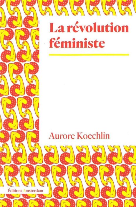 Emprunter La révolution féministe livre