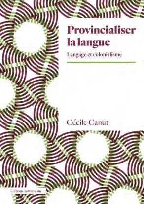 Emprunter Provincialiser la langue. Langage et colonialisme livre