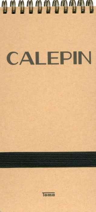 Emprunter Calepin kraft livre