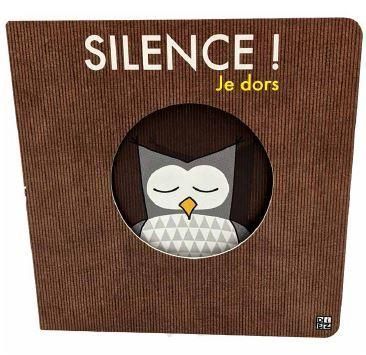 Emprunter Silence ! Je dors livre