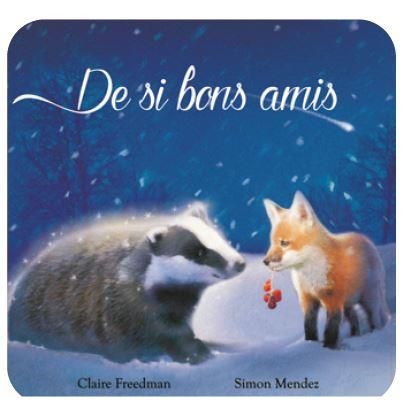 Emprunter De si bon amis livre