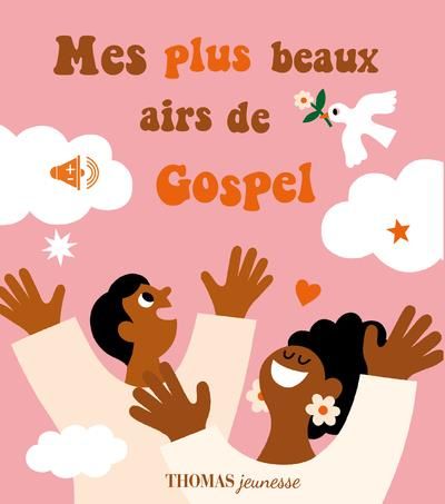 Emprunter Mes plus beaux airs de Gospel livre