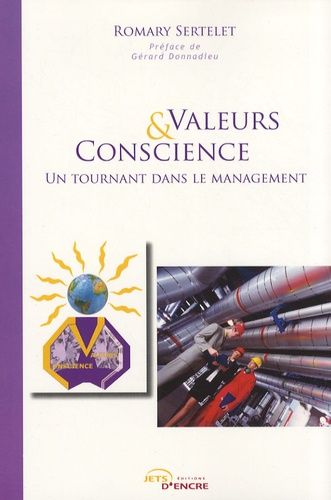 Emprunter Valeurs et conscience. Un tournant dans le management livre