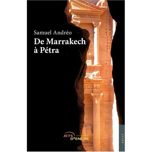 Emprunter De Marrakech à Petra livre
