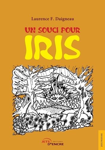 Emprunter Un soucis pour Iris livre