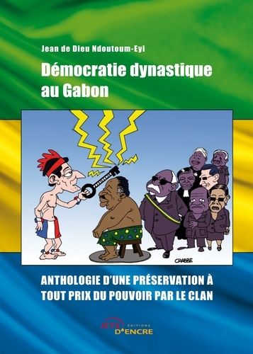 Emprunter Démocratie dynastique au Gabon livre