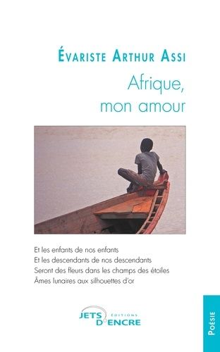 Emprunter Afrique, mon amour livre