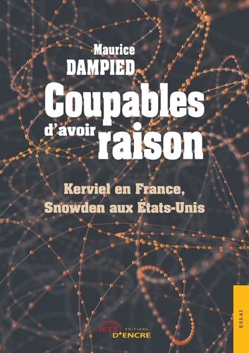 Emprunter Coupables d'avoir raison livre