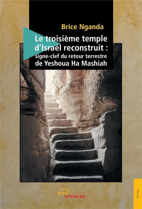 Emprunter Le troisième temple d'Israël reconstruit livre