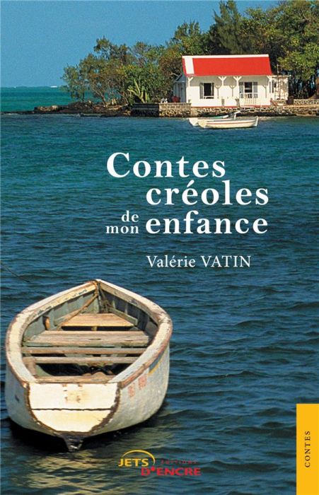 Emprunter Contes créoles de mon enfance livre