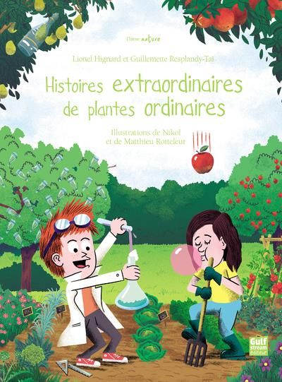 Emprunter Histoires extraordinaires de plantes ordinaires livre