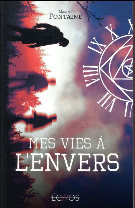 Emprunter Mes vies à l'envers livre