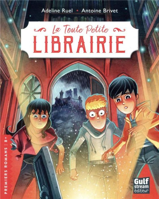 Emprunter La toute petite librairie Tome 1 livre