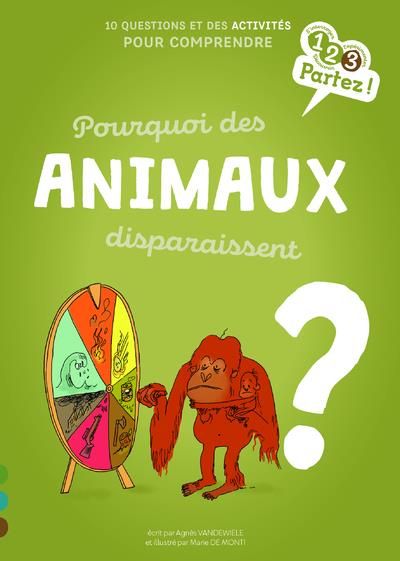 Emprunter Pourquoi des animaux disparaissent ? livre