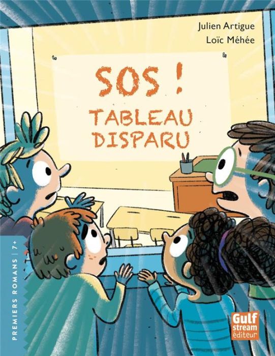 Emprunter SOS ! Tableau disparu livre