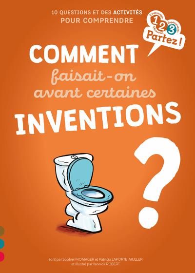 Emprunter Comment faisait-on avant certaines inventions ? livre