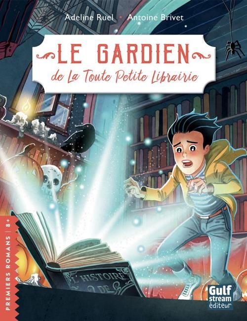 Emprunter La toute petite librairie Tome 2 : Le gardien de la toute petite librairie livre