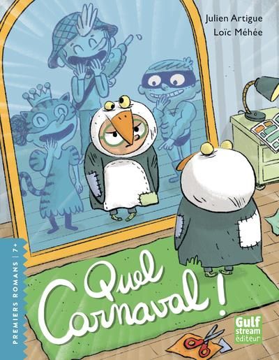 Emprunter Quel carnaval ! livre