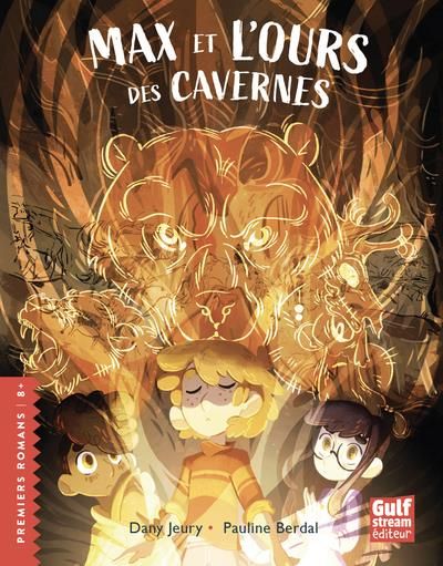 Emprunter Max et l'ours des cavernes livre