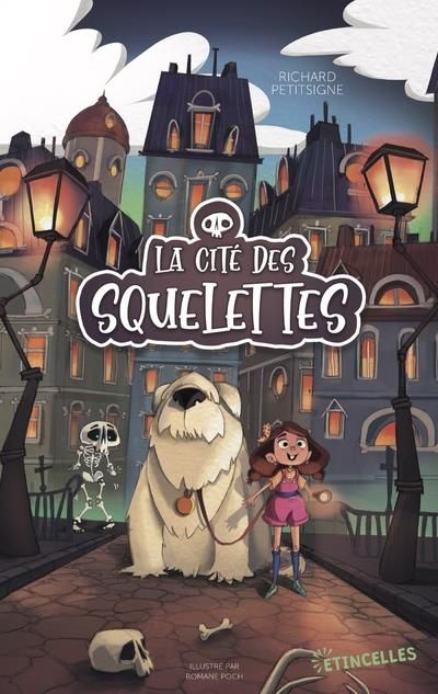 Emprunter La cité des squelettes livre