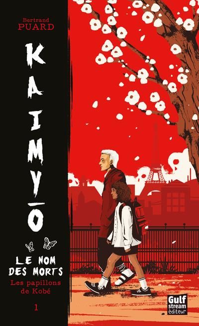 Emprunter Kaimyo : Le nom des morts Tome 1 : Les papillons de Kobé livre