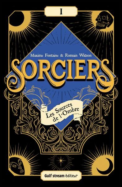 Emprunter Sorciers Tome 1 : Les Sources de l'Ombre livre