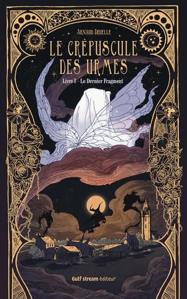 Emprunter Le crépuscule des Urmes Tome 1 : Le Dernier Fragment livre