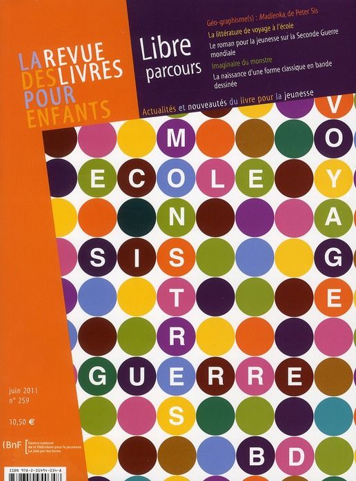 Emprunter La revue des livres pour enfants N° 259, juin 2011 livre