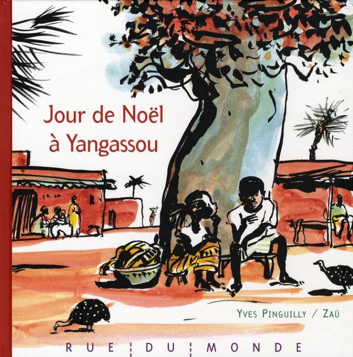 Emprunter Jour de Noël à Yangassou livre