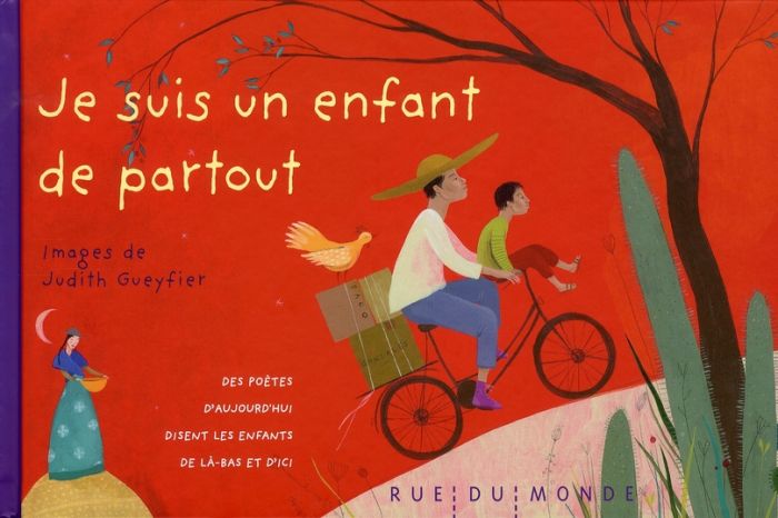 Emprunter Je suis un enfant de partout livre