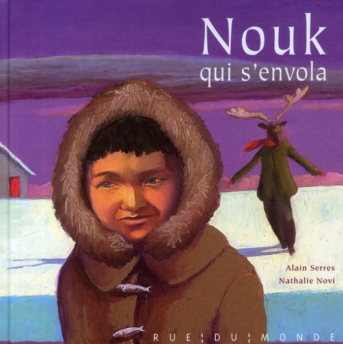 Emprunter Nouk qui s'envola livre