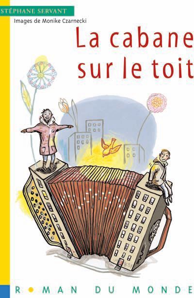 Emprunter La cabane sur le toit livre