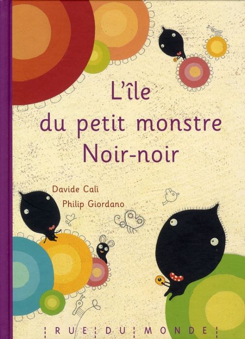 Emprunter L'île du petit monstre Noir-noir livre