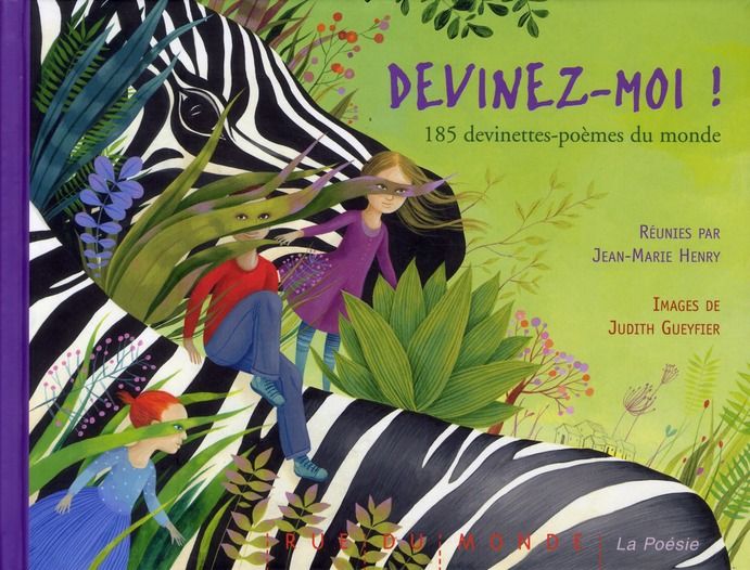 Emprunter Devinez-moi ! 185 devinettes-poèmes du monde livre