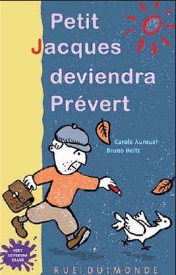 Emprunter Petit Jacques deviendra Prévert livre