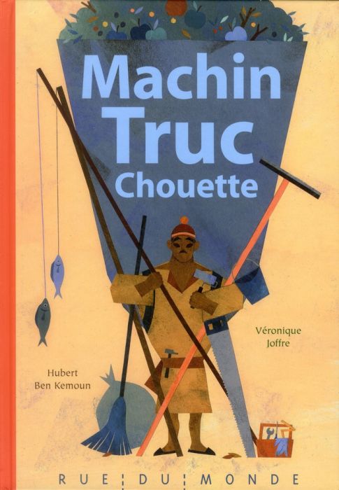 Emprunter Machin Truc Chouette livre