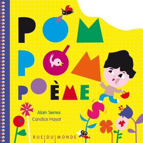 Emprunter Pom, pom, poèmes. Ma première anthologie de petits éclats de poésie livre