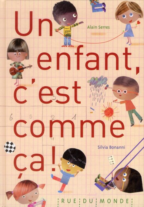 Emprunter Un enfant, c'est comme ça ! livre