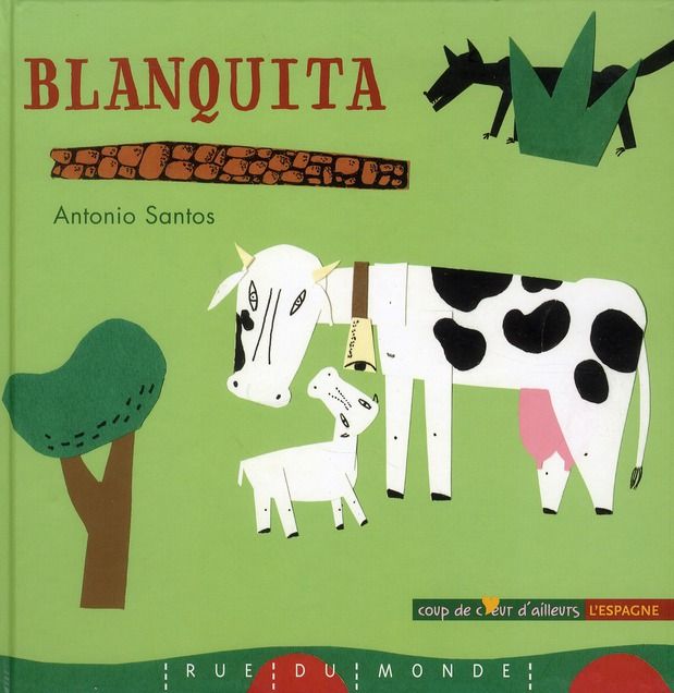 Emprunter Blanquita livre