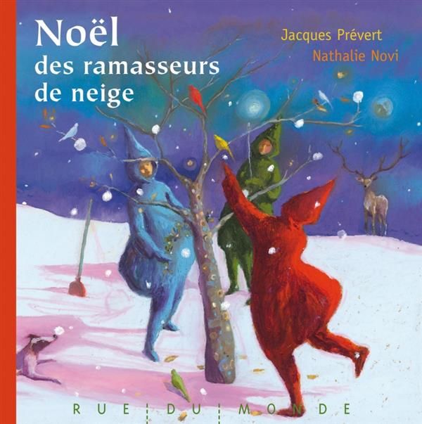 Emprunter Noël des ramasseurs de neige. (Quand elle tombe à Noël) livre