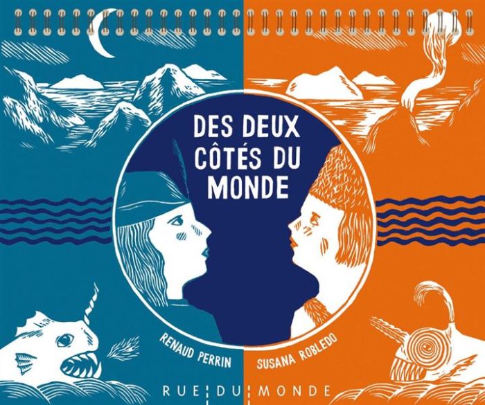 Emprunter Des deux côtés du monde livre