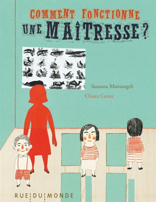 Emprunter Comment fonctionne une maîtresse ? livre