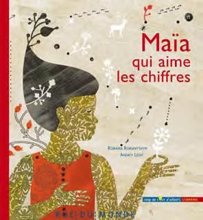 Emprunter Maïa qui aime les chiffres livre