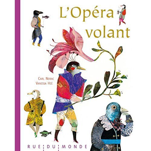 Emprunter L'opéra volant livre