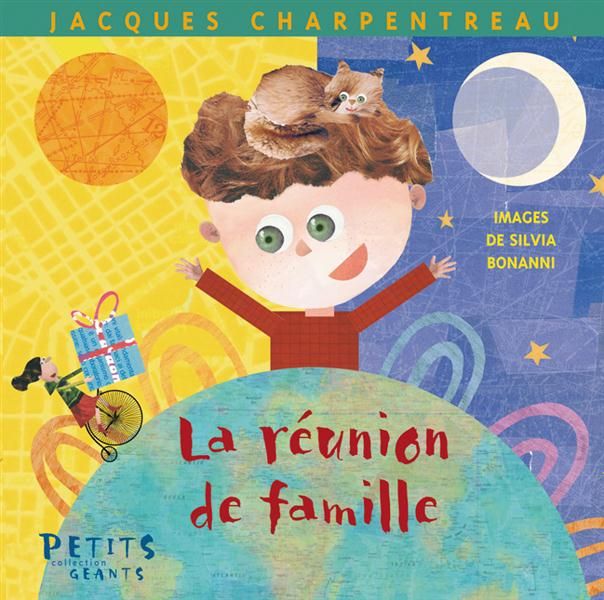 Emprunter La réunion de famille livre