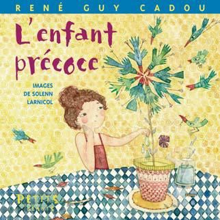 Emprunter L'enfant précoce livre