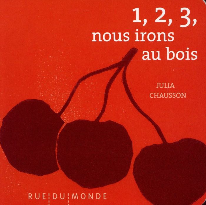 Emprunter 1, 2, 3, nous irons au bois livre