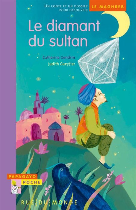 Emprunter Le diamant du sultan. Un conte et un dossier pour découvrir le Maghreb livre